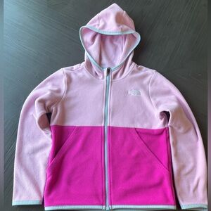 The North Face Toddler Glacier Zip Hoodie